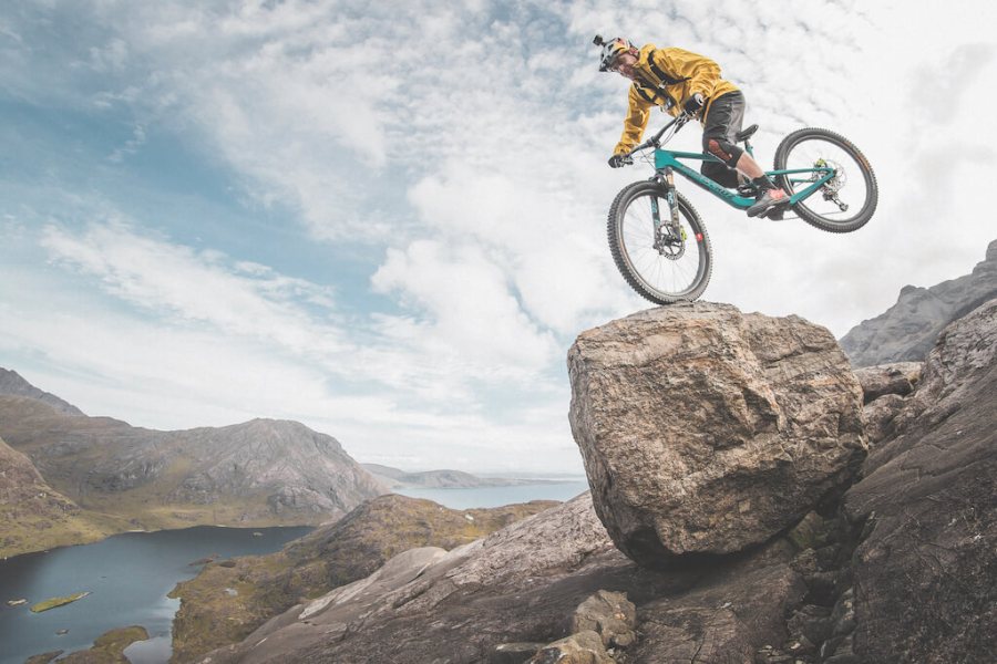 Improve Bike Handling With Danny MacAskill | Men's Fitness UK