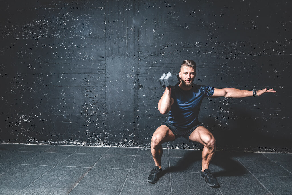 Weights vs. Bodyweight: Which Is Better? | Men's Fitness UK