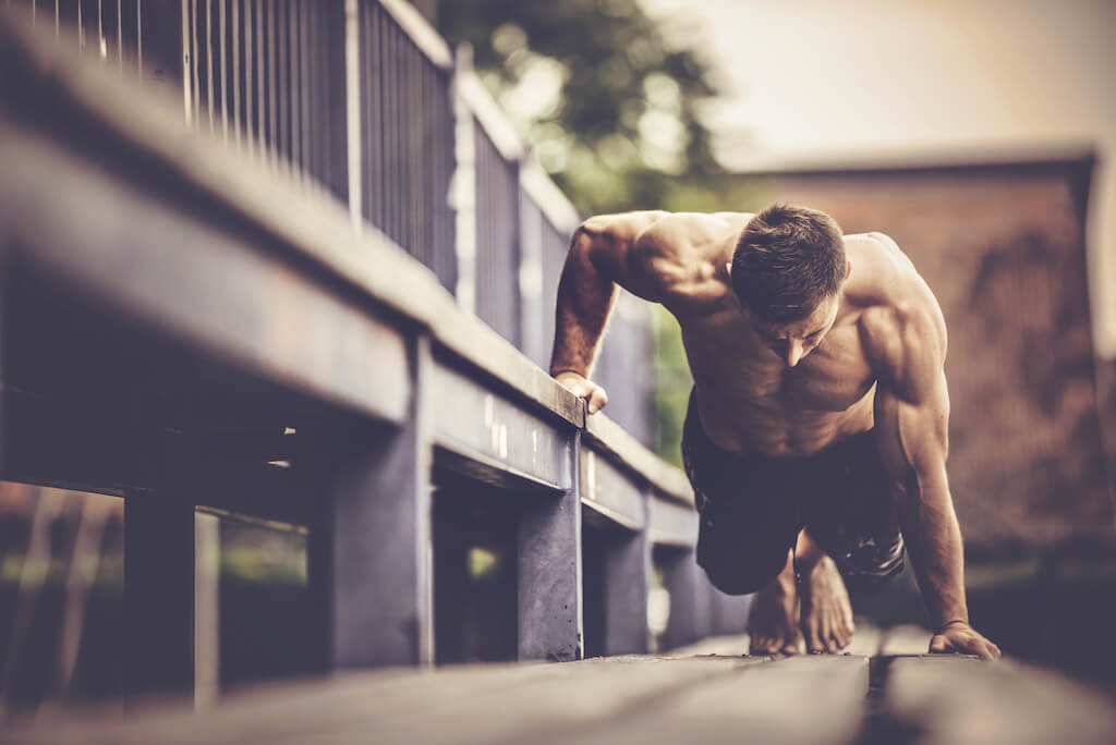 Weights vs. Bodyweight: Which Is Better? | Men's Fitness UK
