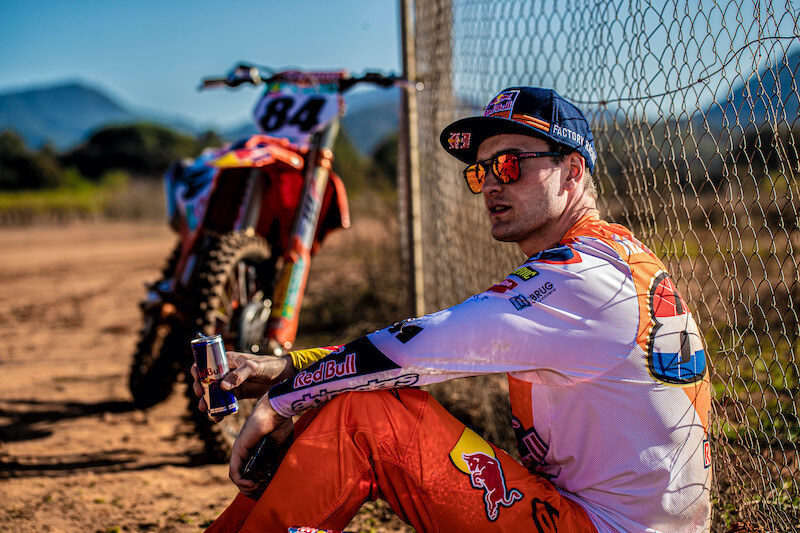 MF Meets Motorcross' Comeback Kid Jeffrey Herlings | Men's Fitness UK