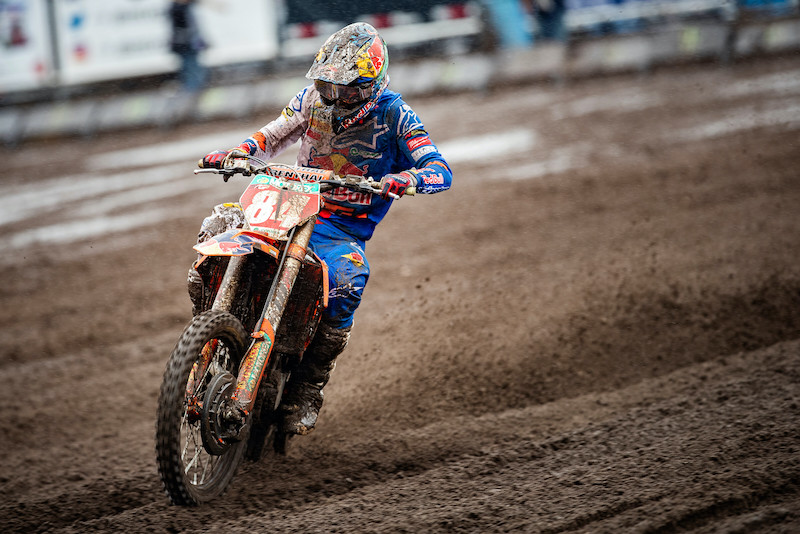 MF Meets Motorcross' Comeback Kid Jeffrey Herlings | Men's Fitness UK