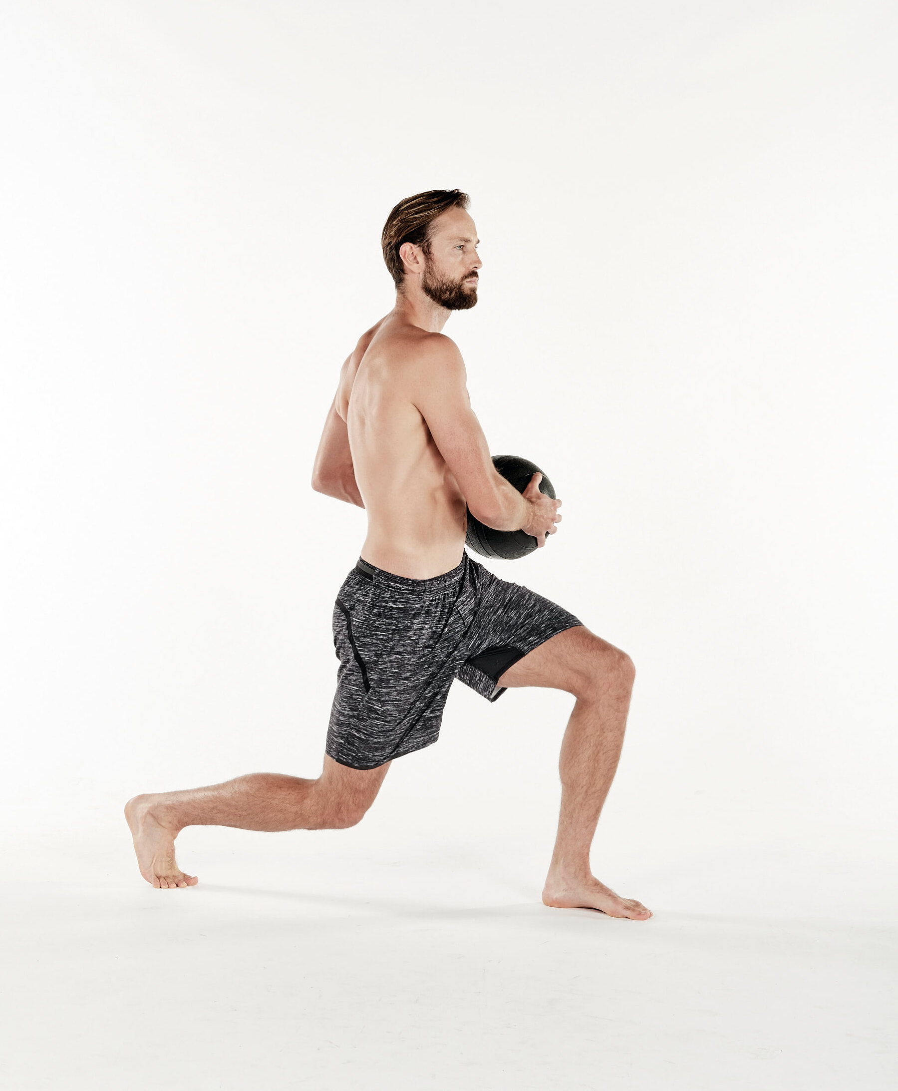 Find Full-Body Fitness With This Medicine Ball Workout | Men's Fitness UK