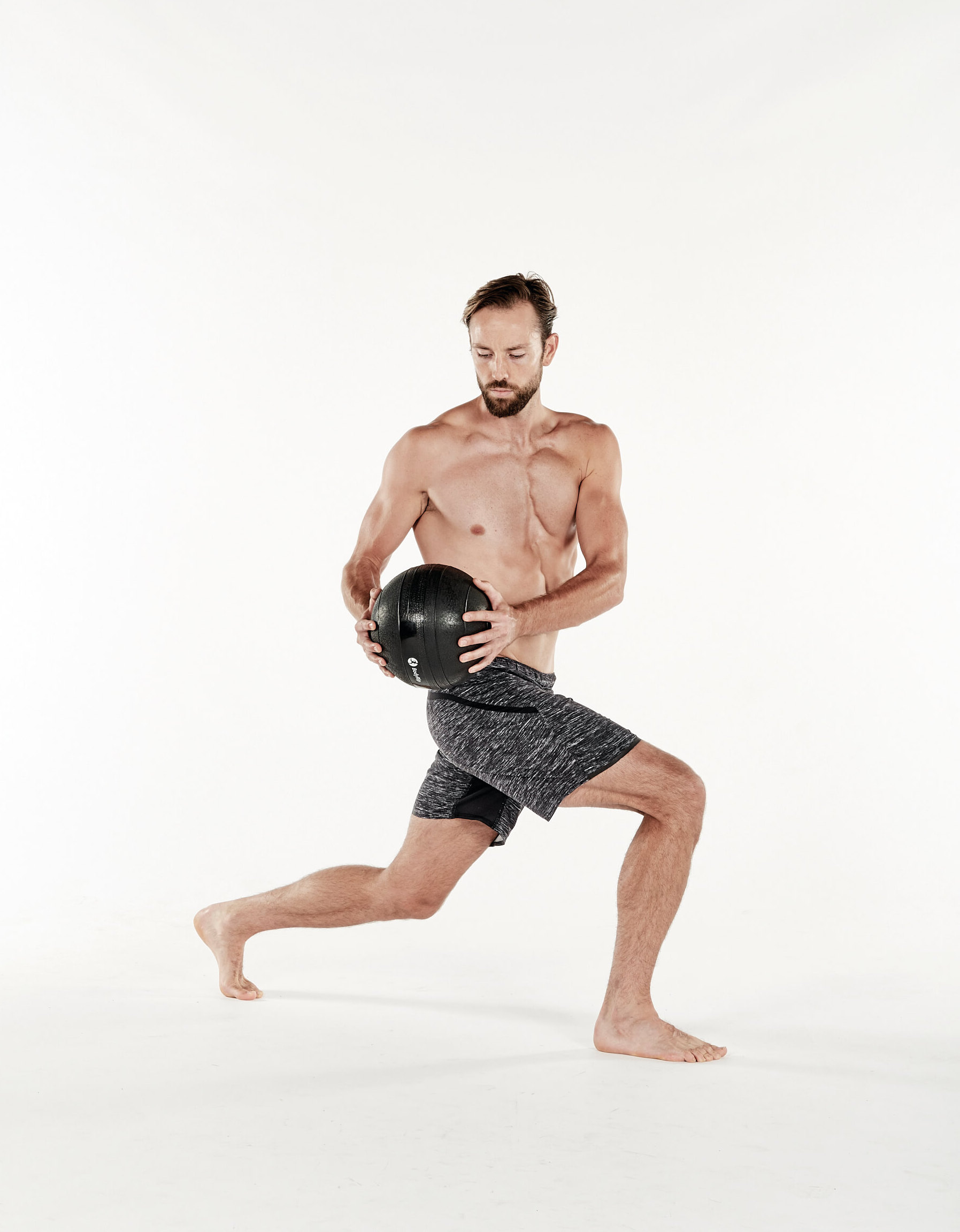 Find Full-Body Fitness With This Medicine Ball Workout | Men's Fitness UK