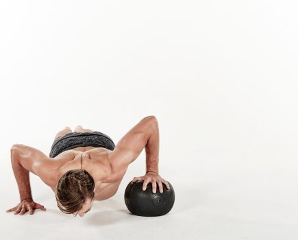 Find Full-Body Fitness With This Medicine Ball Workout | Men's Fitness UK