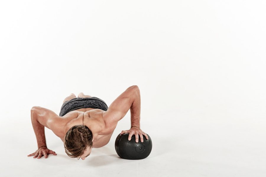 Find Full-Body Fitness With This Medicine Ball Workout | Men's Fitness UK