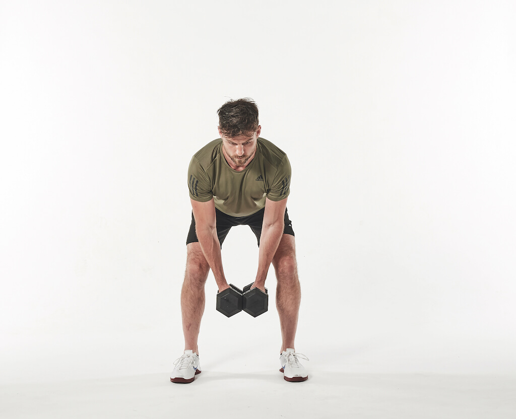 Tackle This Back and Legs Supersets Workout | Men's Fitness UK