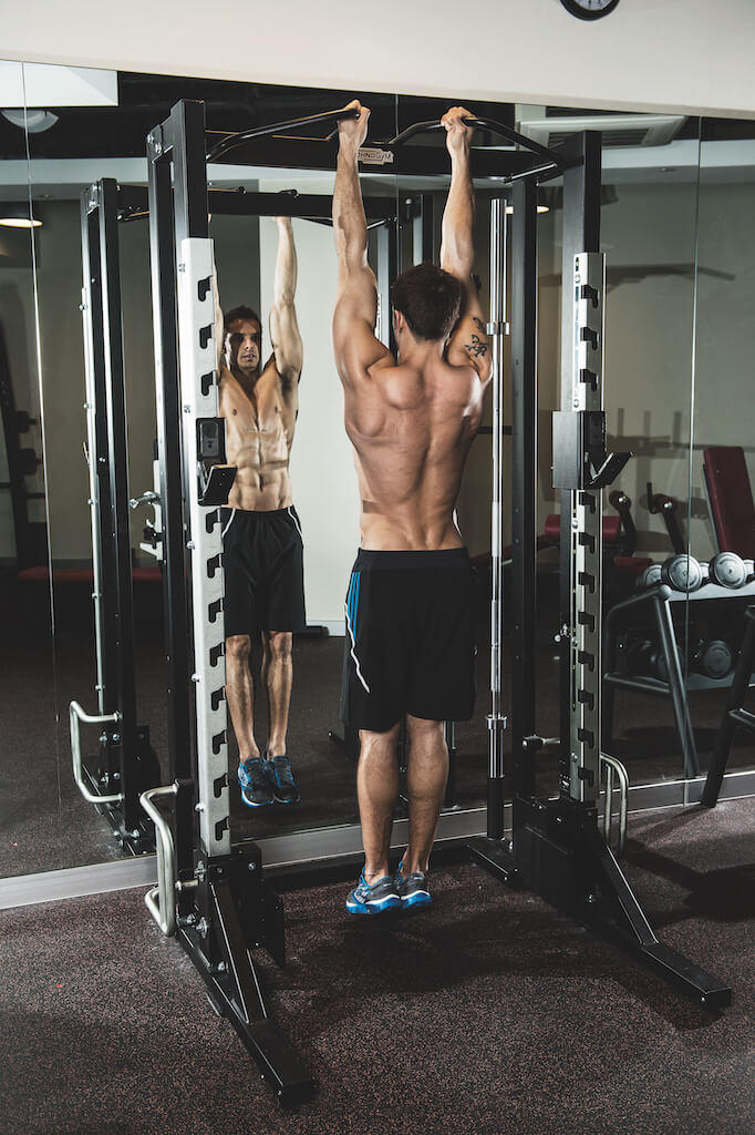 The Chest, Arms, Core Workout for Upper Body Muscle | Men's Fitness UK