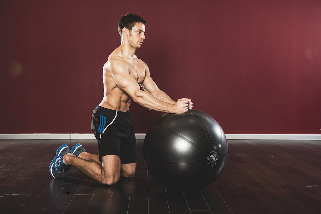 The Chest, Arms, Core Workout for Upper Body Muscle | Men's Fitness UK