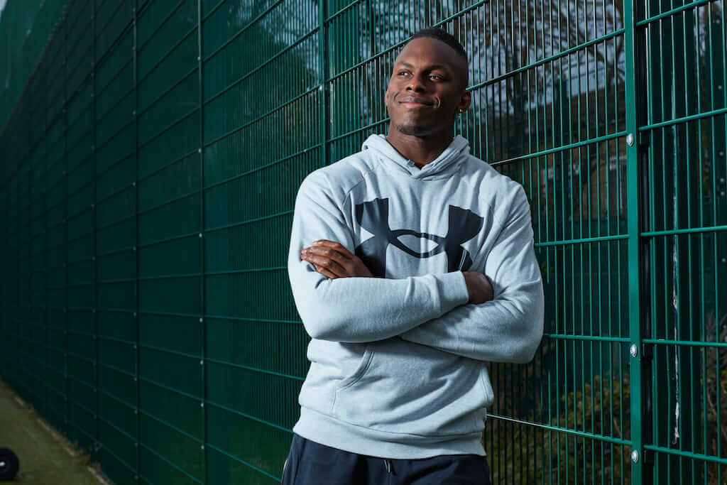 15 Minutes With... Rugby Star Maro Itoje | Men's Fitness UK