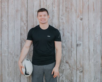 Brian O’Driscoll on Health, Fitness & Getting People Active | Men's Fitness