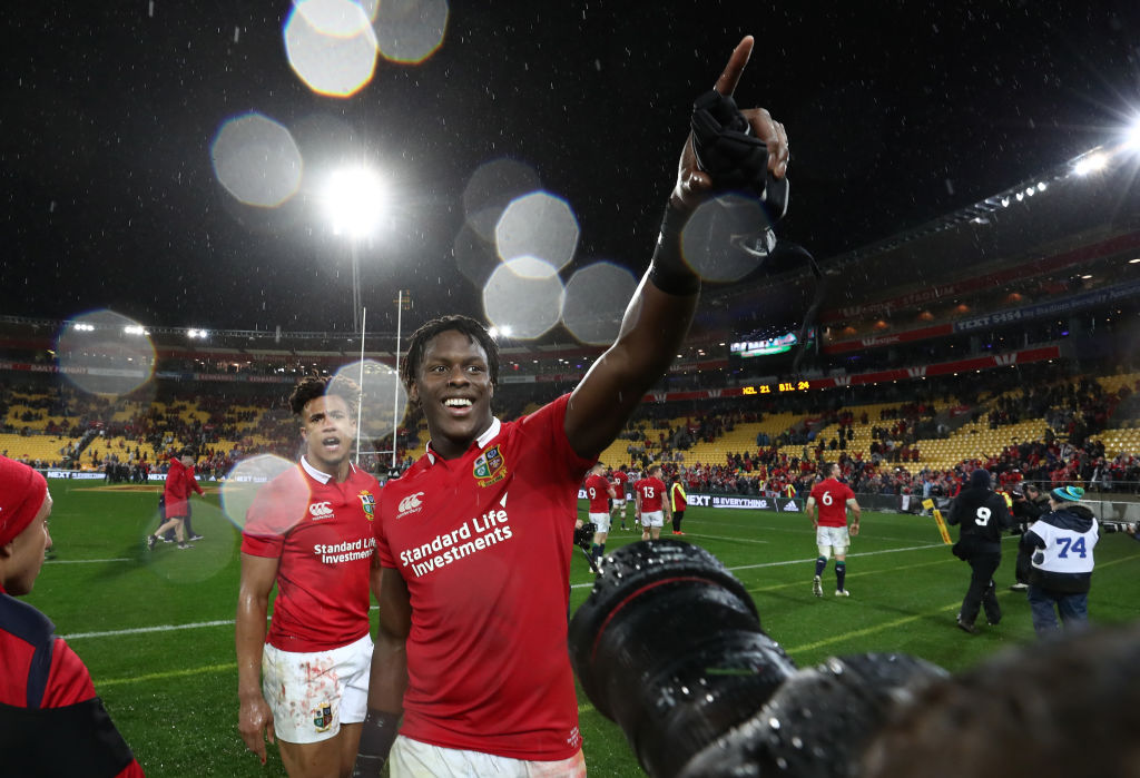 15 Minutes With... Rugby Star Maro Itoje | Men's Fitness UK
