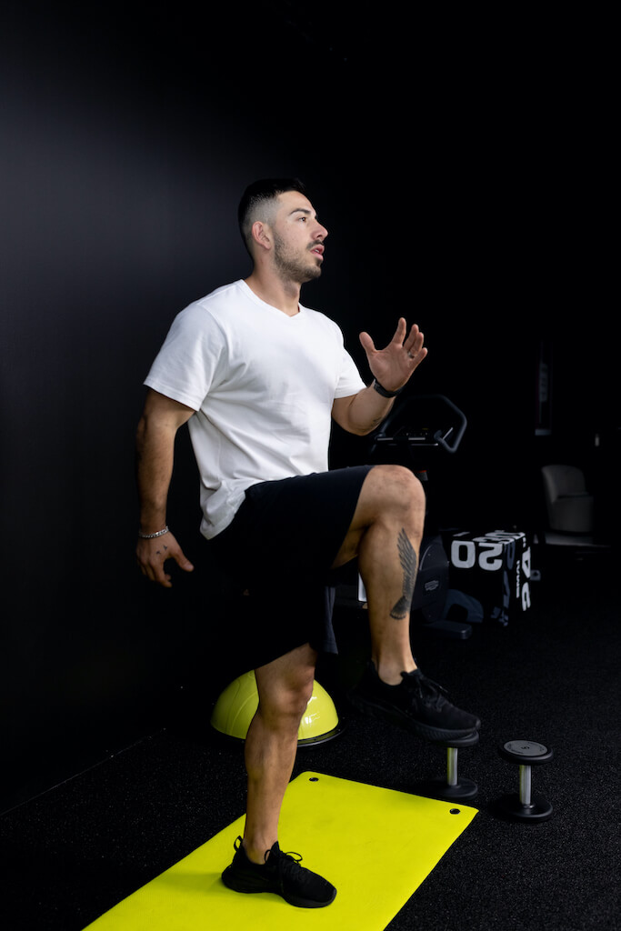 This 5 Move Circuit Is Simple But Highly Effective | Men's Fitness UK