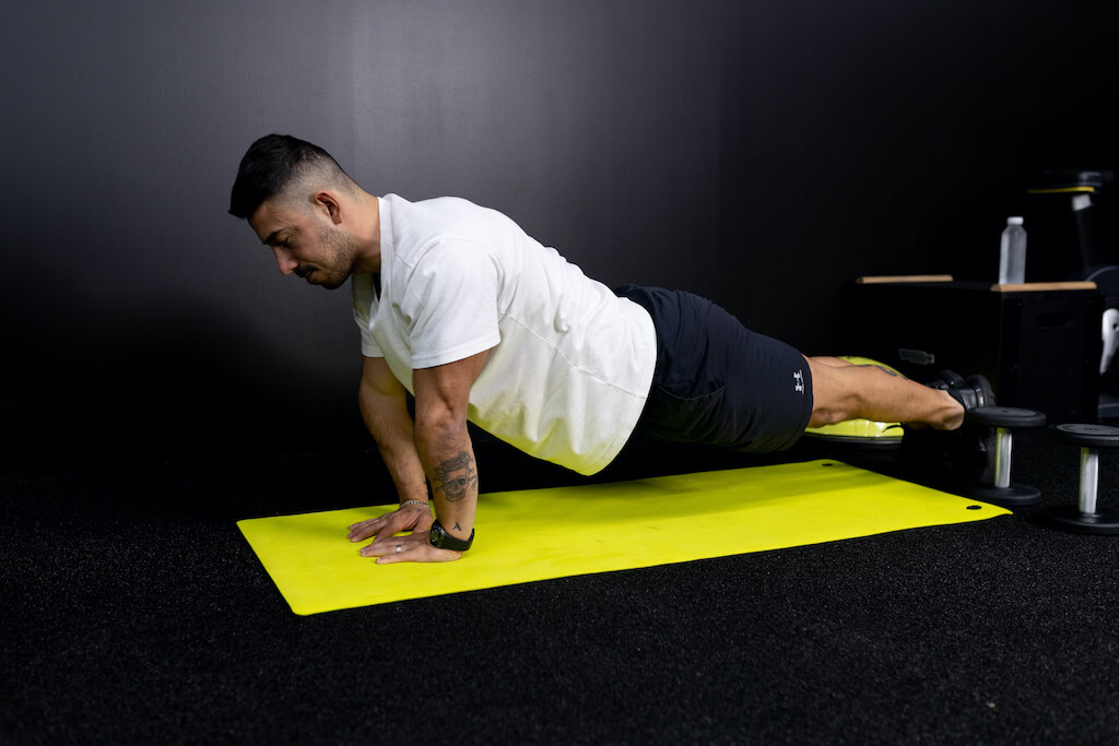 This 5 Move Circuit Is Simple But Highly Effective | Men's Fitness UK