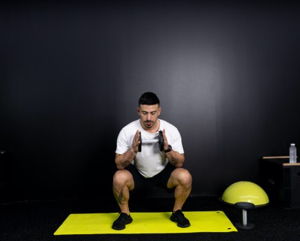 This 5 Move Circuit Is Simple But Highly Effective | Men's Fitness UK