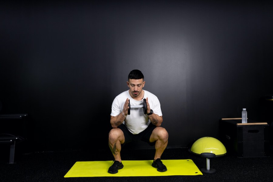 This 5 Move Circuit Is Simple But Highly Effective | Men's Fitness UK