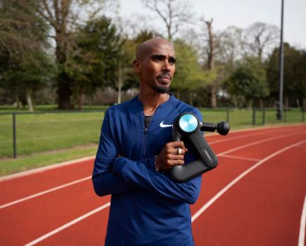 Sir Mo Farah Interview: Olympics, Training & Nutrition | Men's Fitness UK