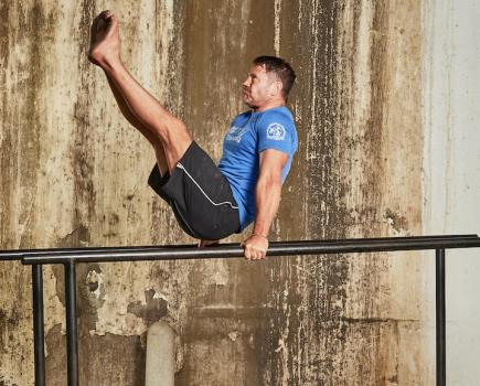 How Explorer Steve Backshall Stays Fit For Adventure | Men's Fitness UK