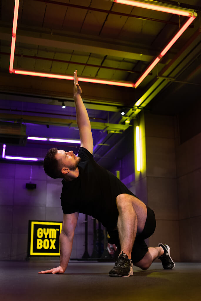 Improve Mobility, Strength & Fitness With This Gymbox Workout | Men's Fitness UK