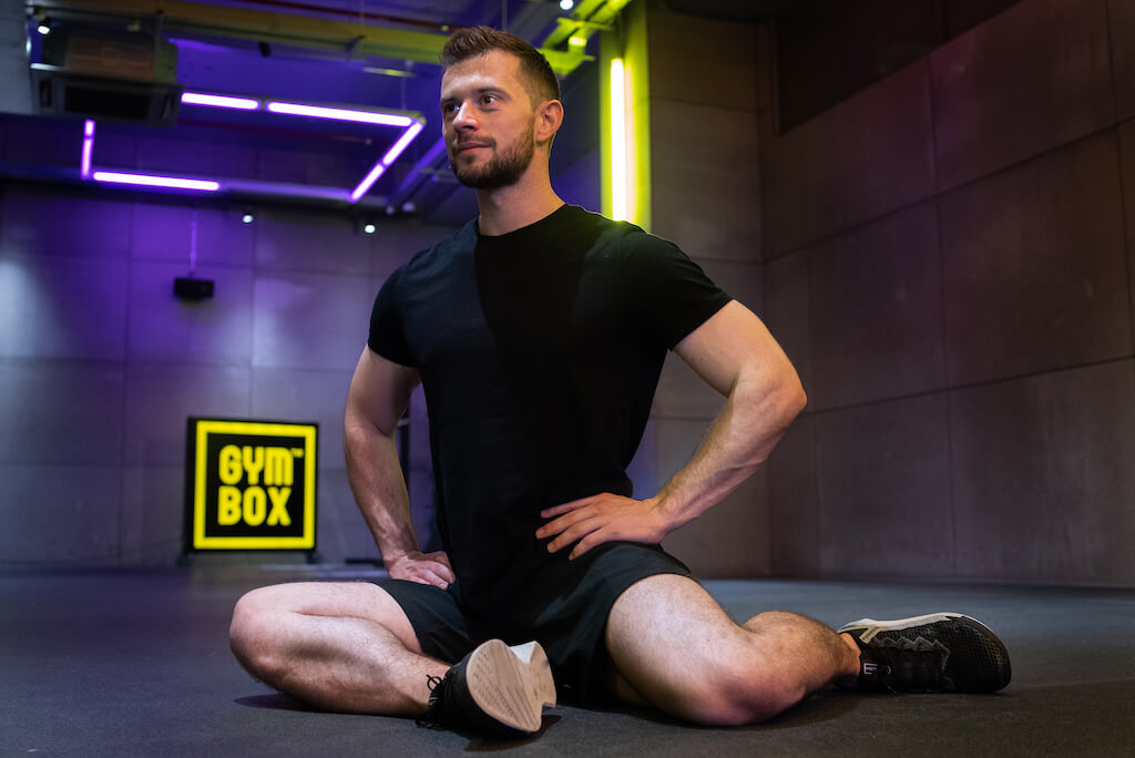 Improve Mobility, Strength & Fitness With This Gymbox Workout | Men's Fitness UK