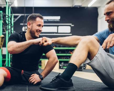 The New Fitness App Tailored For Gym-Goers With Disabilities | Men's Fitness UK