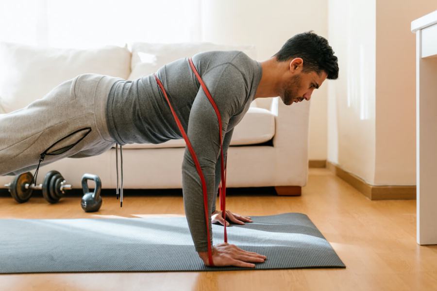 Essential Home Workout Kit To Build Gym-Free Muscle | Men's Fitness UK