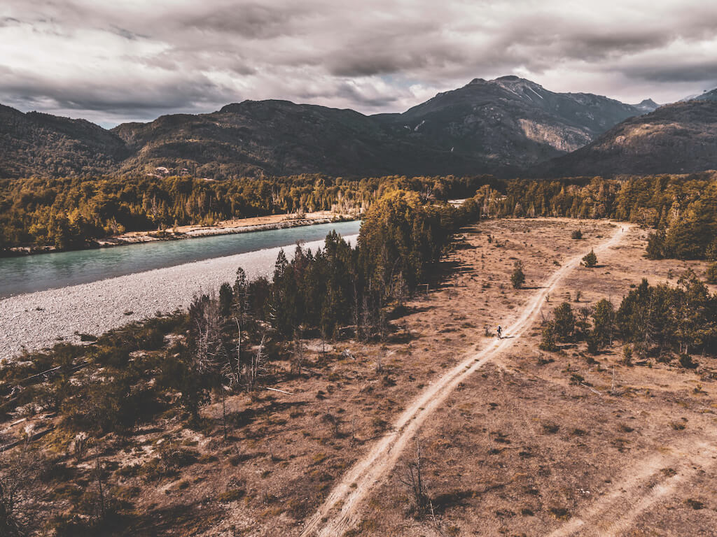 Not Your Average Bike Ride: Taking On FireFlies Patagonia | Men's Fitness UK