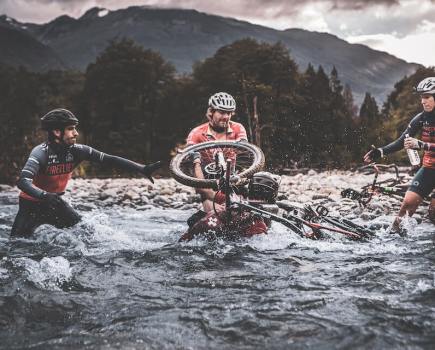 Not Your Average Bike Ride: Taking On cycle challenge FireFlies Patagonia | Men's Fitness UK