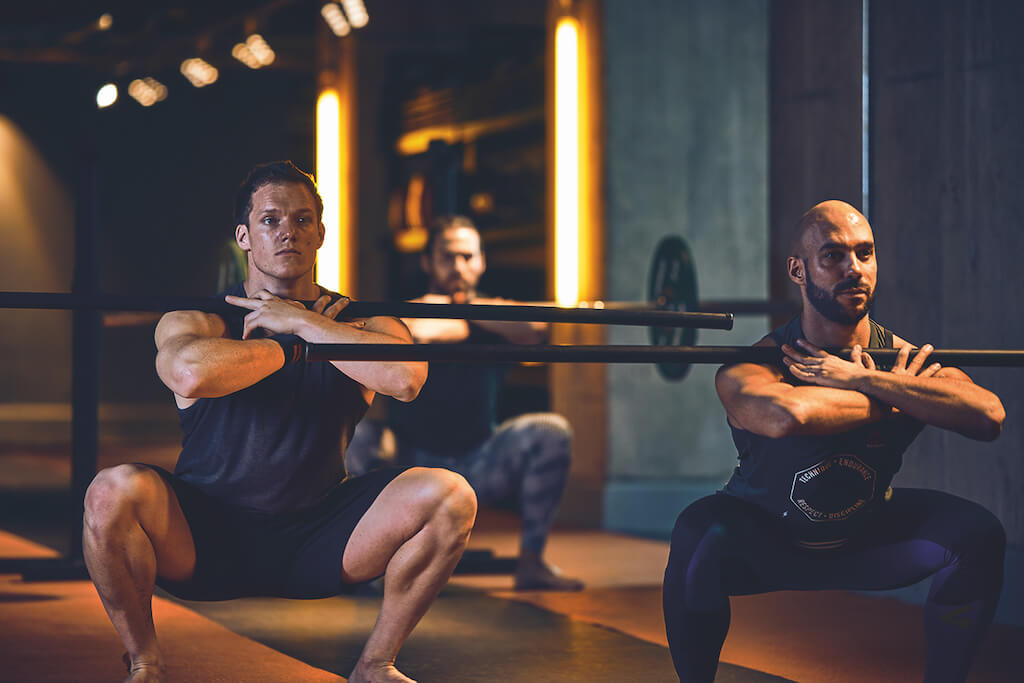 20 Of The UK's Best Gym Classes | Men's Fitness UK