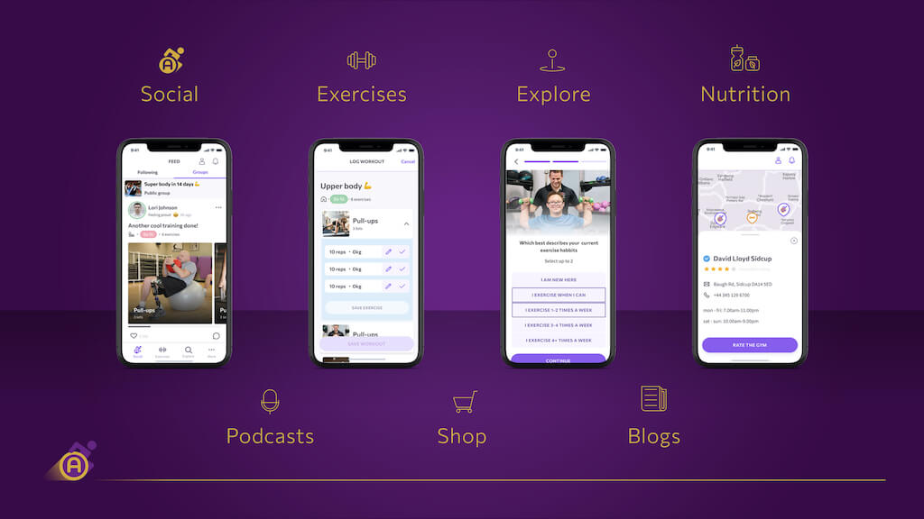 The New Fitness App Tailored For Gym-Goers With Disabilities | Men's Fitness UK
