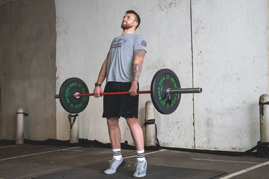 Olympic Lifting For Beginners: 4 Progression Lifts To Master | Men's Fitness UK