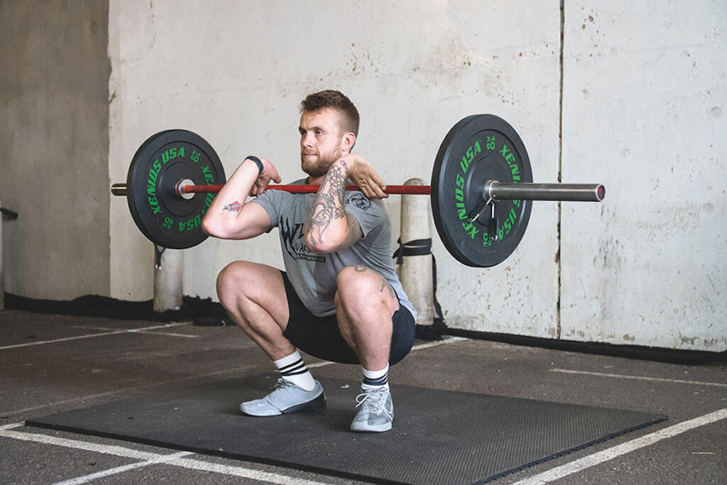 Olympic Lifting For Beginners: 4 Progression Lifts To Master | Men's Fitness UK