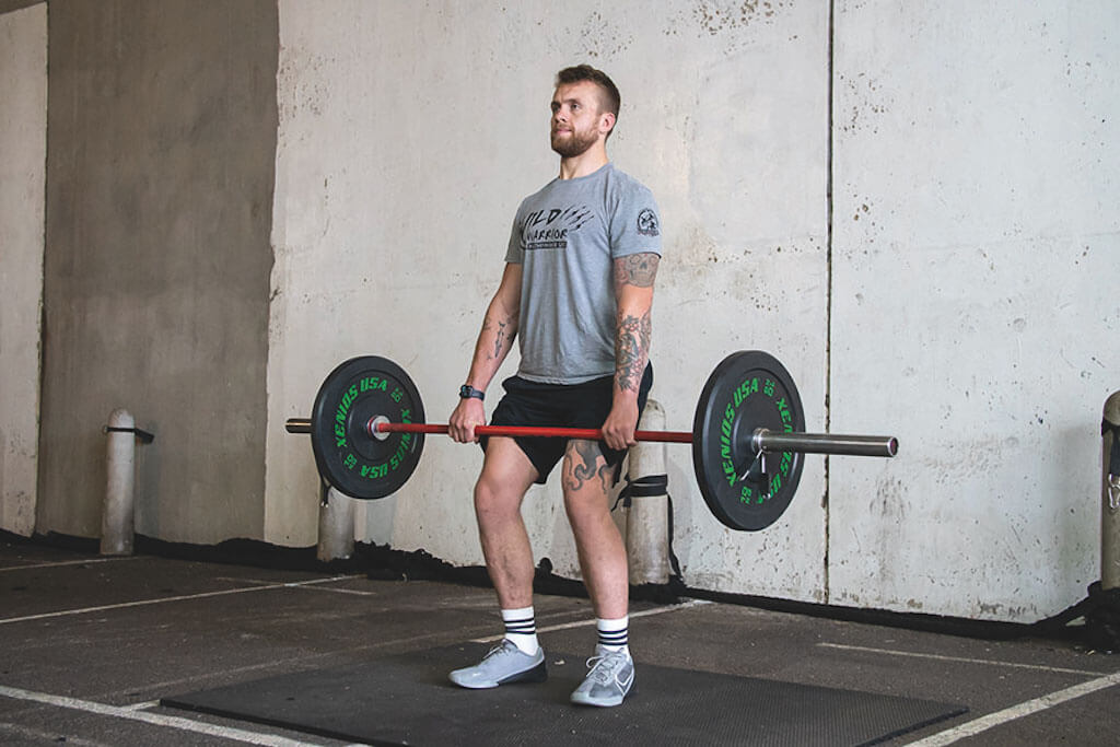 Olympic Lifting For Beginners: 4 Progression Lifts To Master | Men's Fitness UK