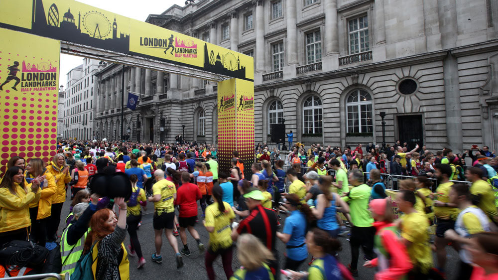 How To Run Your Best Half Marathon | Men's Fitness UK