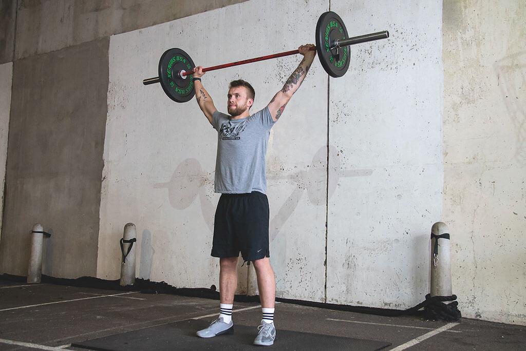 Olympic Lifting For Beginners: 4 Progression Lifts To Master | Men's Fitness UK