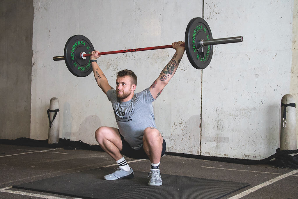 Olympic Lifting For Beginners: 4 Progression Lifts To Master | Men's Fitness UK