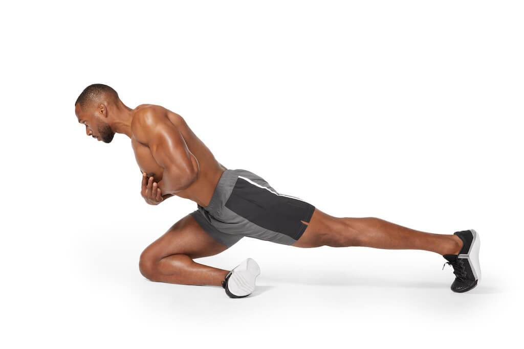 Build Real-World Strength With This Minimal-Equipment Home Workout | Men's Fitness UK