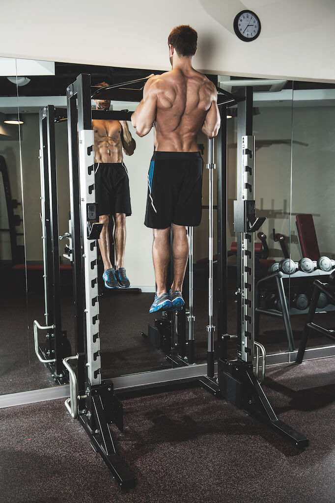 Super-Size Your Upper Body With This Supersets Workout | Men's Fitness UK