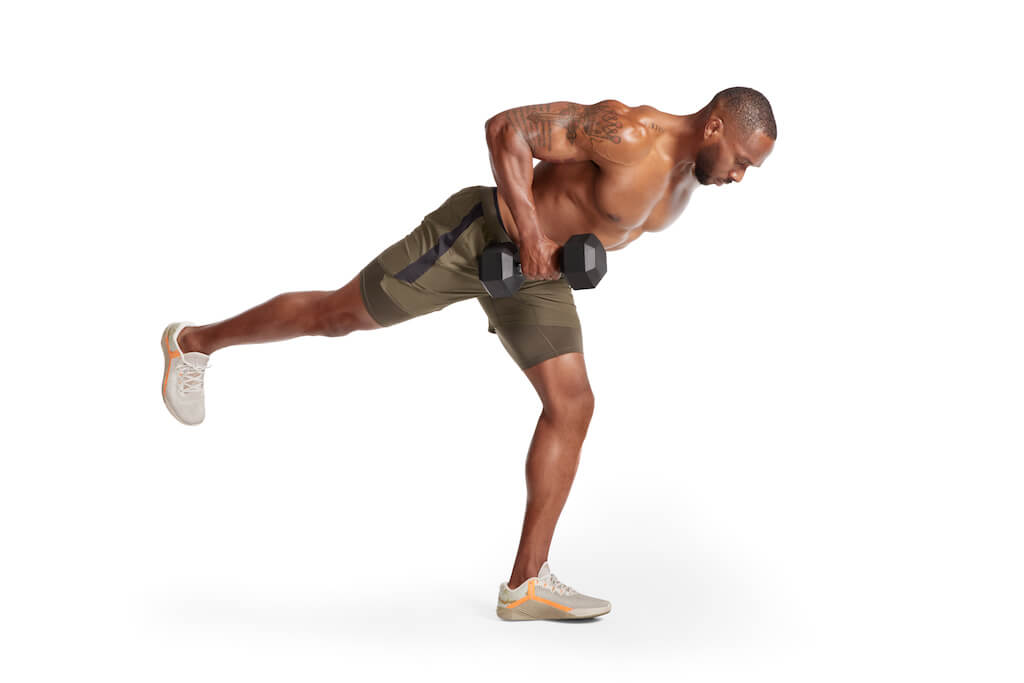 Build Real-World Strength With This Minimal-Equipment Home Workout | Men's Fitness UK