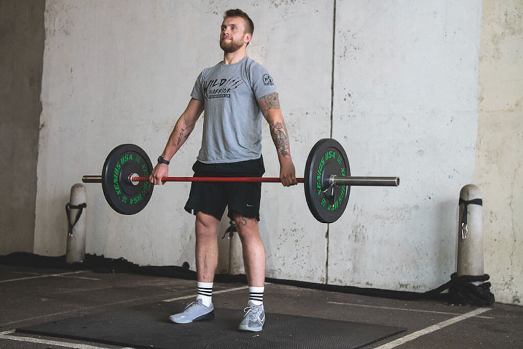 Olympic Lifting For Beginners: 4 Progression Lifts To Master | Men's Fitness UK