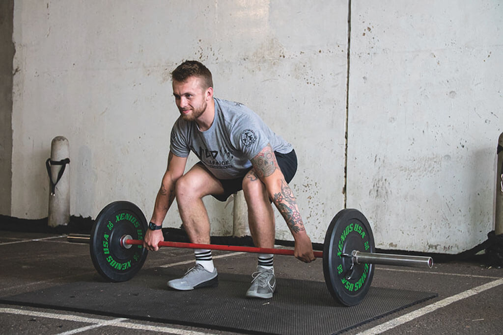 Olympic Lifting For Beginners: 4 Progression Lifts To Master | Men's Fitness UK