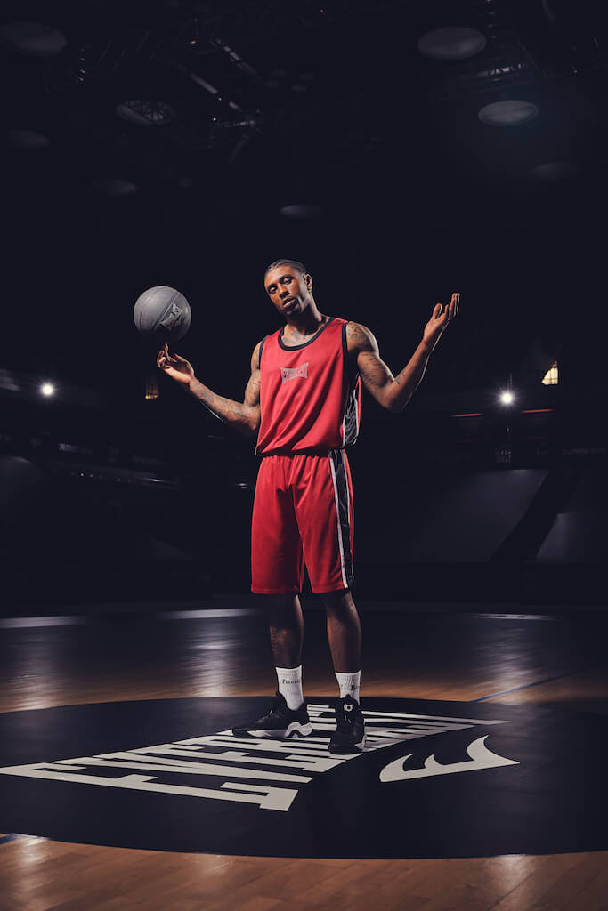 Ovie Soko On Fitness, Balance & Playing Around The World | Men's Fitness UK