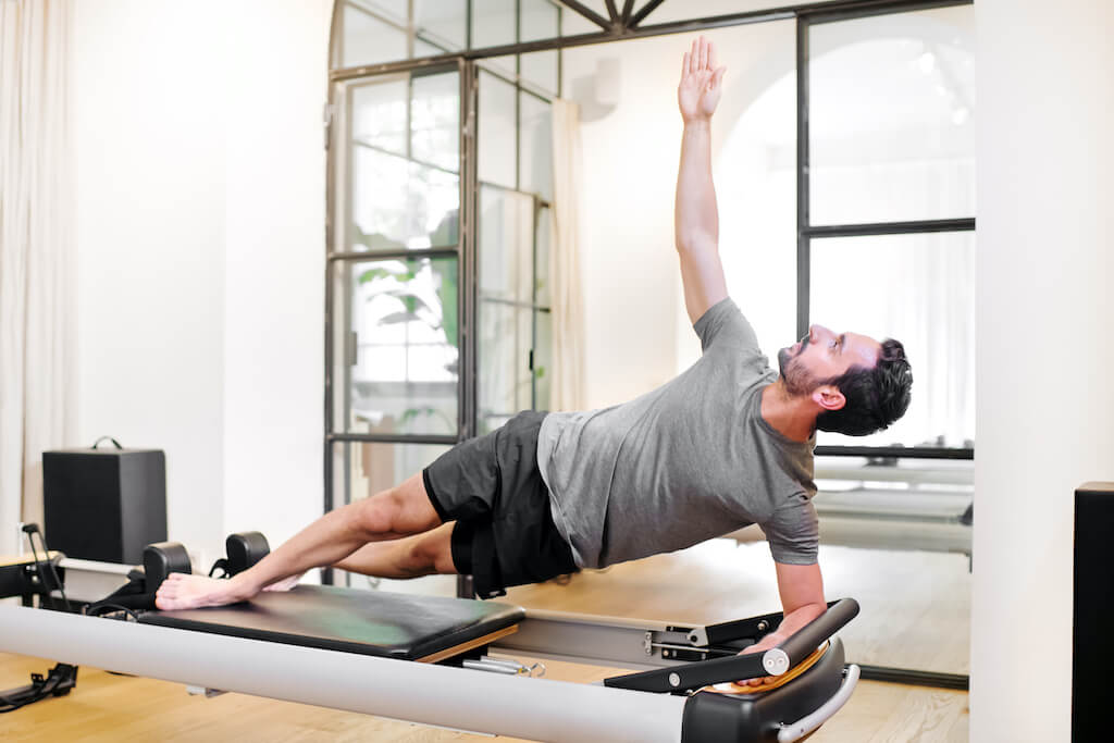 Stretch Yourself: Comedian Ian Stone Praises Pilates | Men's Fitness UK