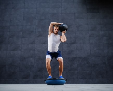 Balance Training: Why You Need To Work On Your Stability | Men's Fitness UK