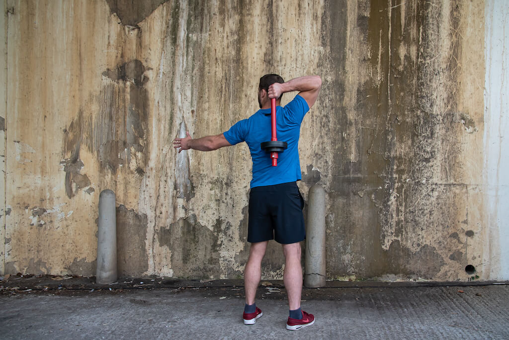 Get Stronger & More Mobile With These Indian Clubs Exercises | Men's Fitness UK