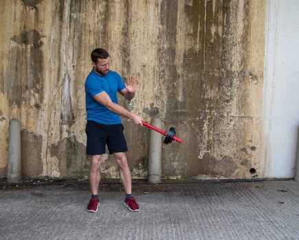 Get Stronger & More Mobile With These Indian Clubs Exercises | Men's Fitness UK