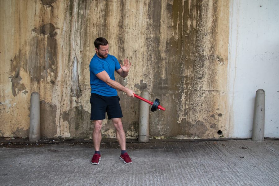 Get Stronger & More Mobile With These Indian Clubs Exercises | Men's Fitness UK