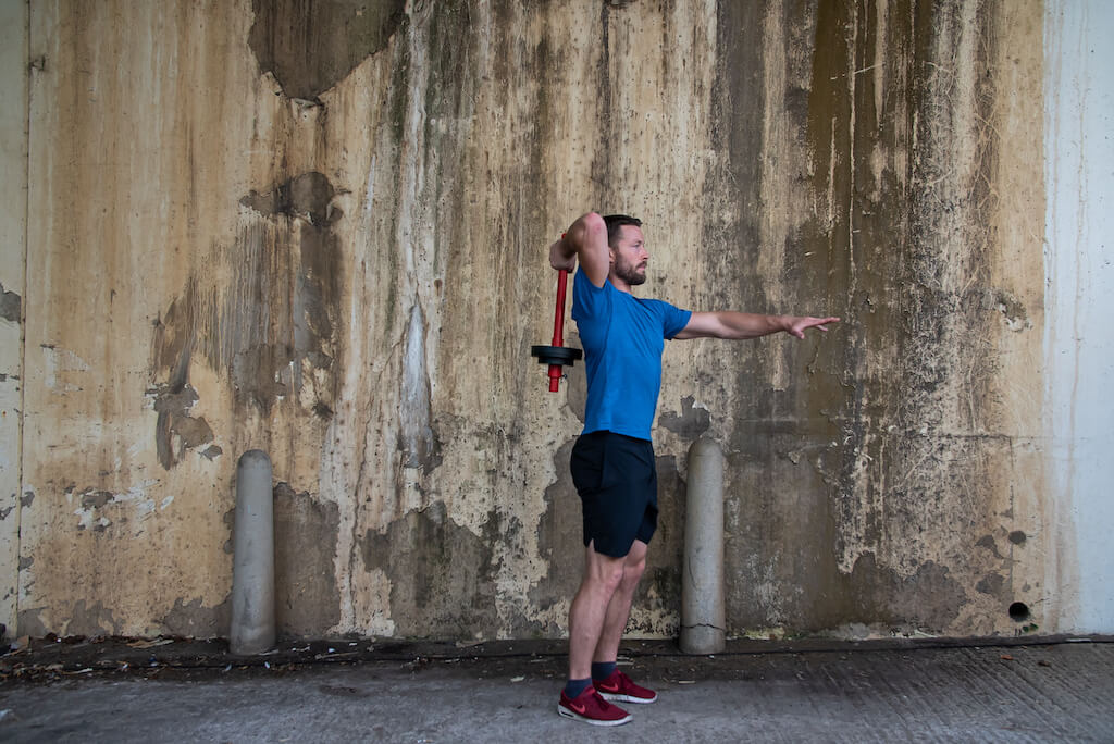 Get Stronger & More Mobile With These Indian Clubs Exercises | Men's Fitness UK