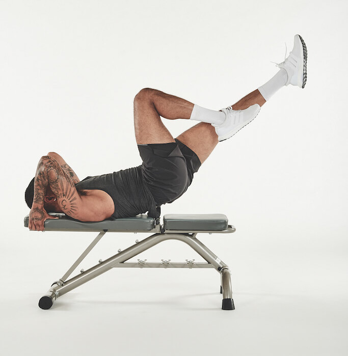 Abs Workout: Strengthen Your Core With This Crunch-Free Routine | Men's Fitness UK