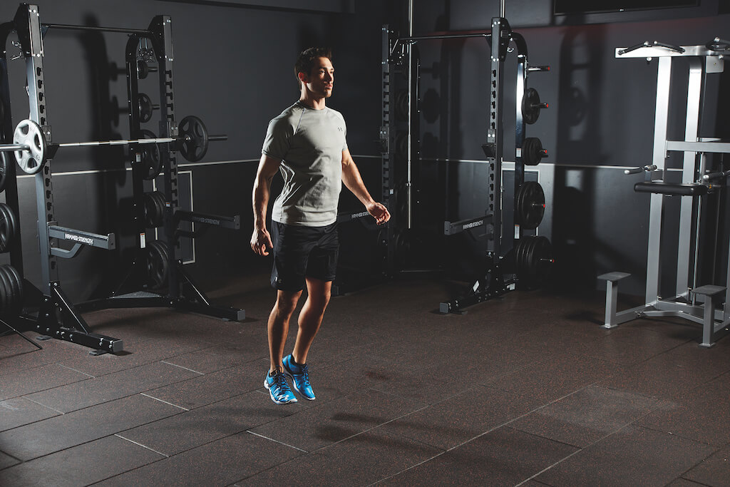 Burn Body Fat Fast With This Four-Minute Workout | Men's Fitness UK