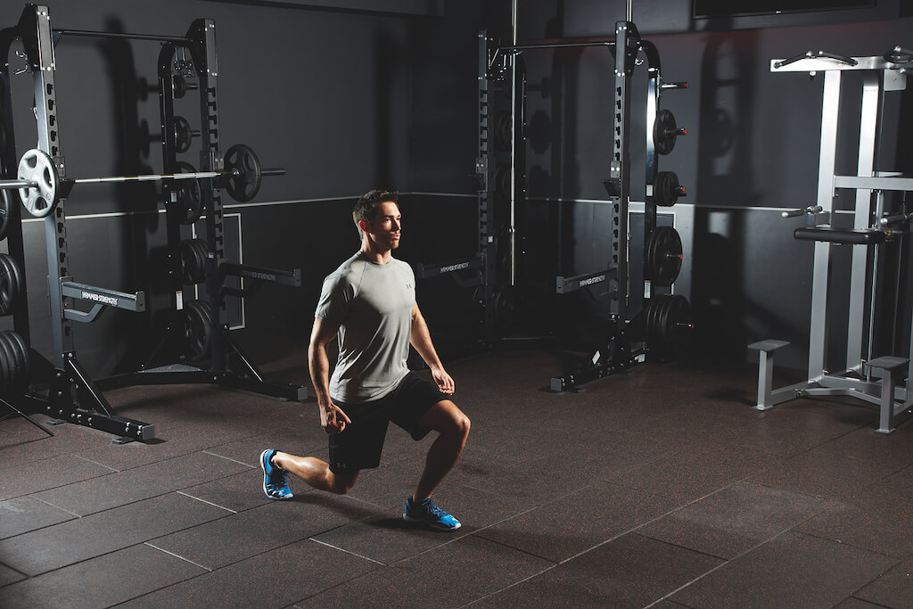 Burn Body Fat Fast With This Four-Minute Workout | Men's Fitness UK